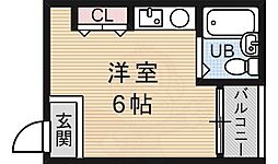 プレアール駒川 4階/4E