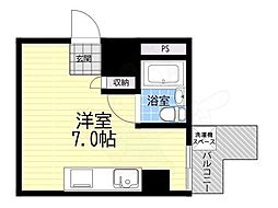 グランドシャトータカオ駒川 3階