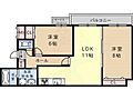 ウィステリアコート平野本町2階8.4万円