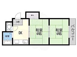近鉄南大阪線 今川駅 徒歩9分