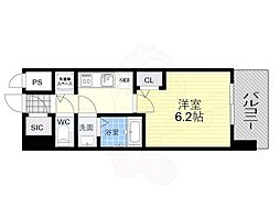 La Douceur北巽 9階