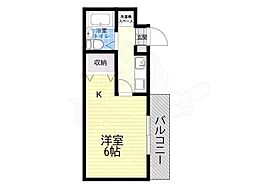 スーパーコート長居公園フロント 4階