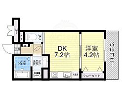 リアライズ長居公園通 2階
