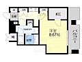 グローハイツ平野本町7階6.5万円
