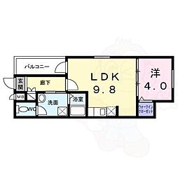 グラン 1階