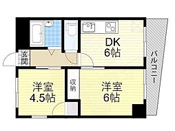 NKNマンション 5階/-