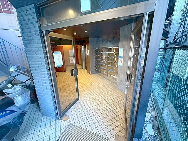 エントランス