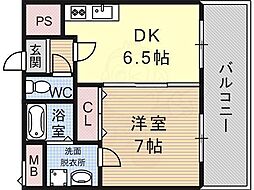 アーバンステージ天王寺東 5階