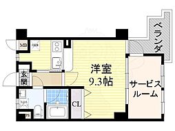 Ritz東住吉 1階