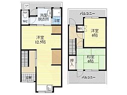 阪急京都本線 正雀駅 徒歩9分