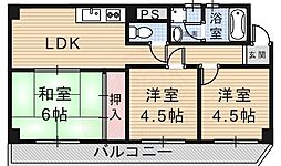 阪急京都本線 茨木市駅 徒歩20分