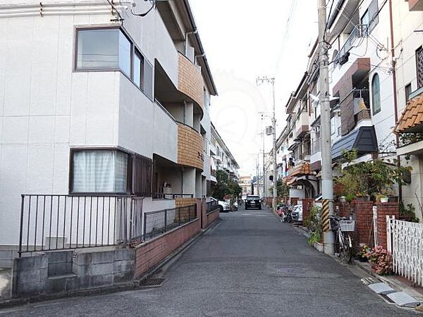 大阪府高槻市川添１丁目(賃貸マンション3DK・3階・53.23㎡)の写真 その20