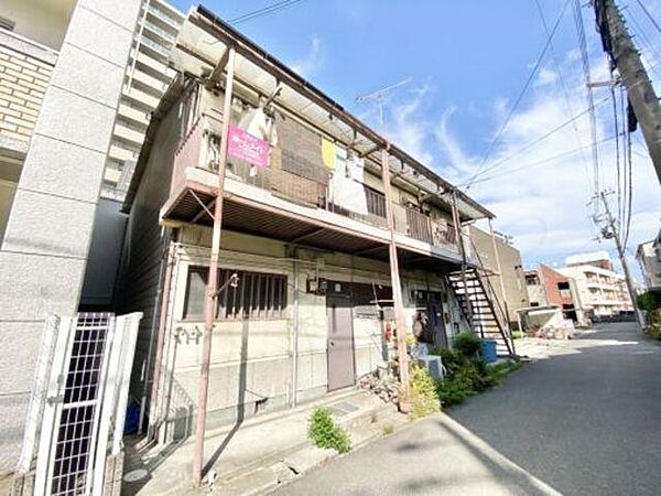 大阪府高槻市富田丘町(賃貸アパート2K・2階・30.00㎡)の写真 その19