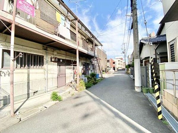 大阪府高槻市富田丘町(賃貸アパート2K・2階・30.00㎡)の写真 その30