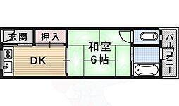 🉐敷金礼金0円！🉐阪急京都本線 南茨木駅 徒歩15分