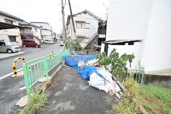 大阪府茨木市丑寅１丁目(賃貸マンション2K・1階・30.00㎡)の写真 その24