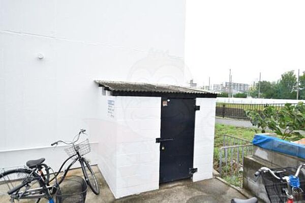 大阪府茨木市丑寅１丁目(賃貸マンション2K・1階・30.00㎡)の写真 その25