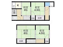 阪急京都本線 茨木市駅 徒歩11分
