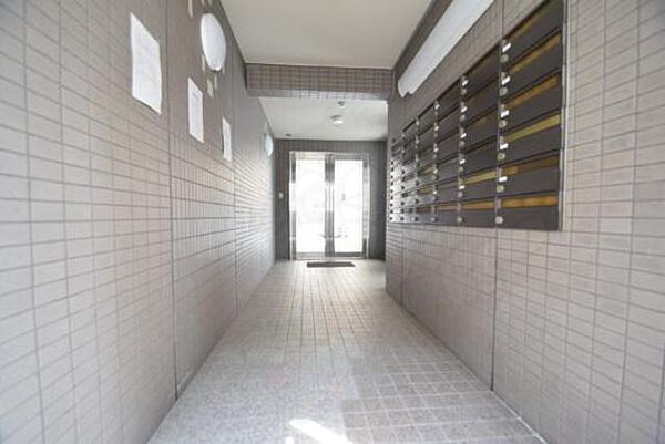 大阪府茨木市奈良町(賃貸マンション1K・4階・21.84㎡)の写真 その18