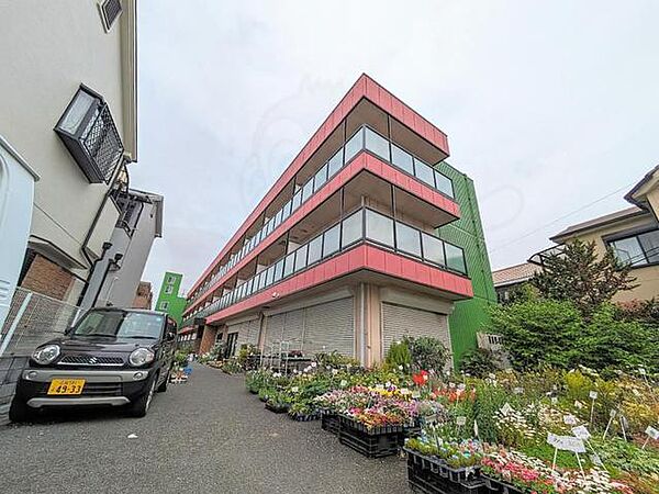 フローラルコミュニティーパレスさわらぎ ｜大阪府茨木市沢良宜東町(賃貸マンション1K・3階・26.40㎡)の写真 その1