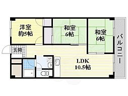 阪急京都本線 南茨木駅 徒歩15分