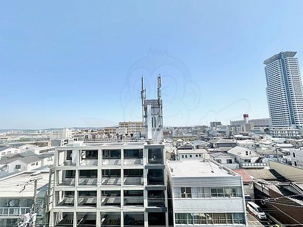 大阪府吹田市片山町４丁目(賃貸マンション1K・6階・24.30㎡)の写真 その19