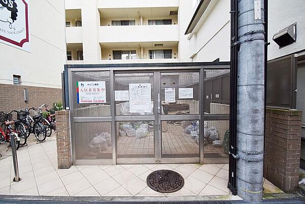 大阪府茨木市双葉町(賃貸マンション1K・8階・25.20㎡)の写真 その19