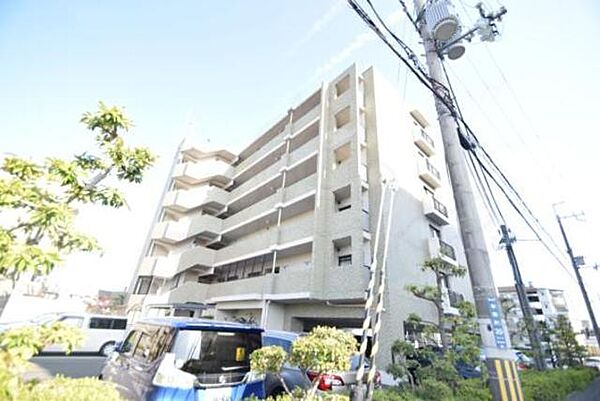 大阪府茨木市若園町(賃貸マンション3LDK・4階・66.37㎡)の写真 その3