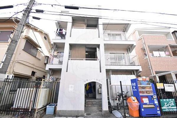 大阪府摂津市香露園(賃貸マンション2LDK・2階・38.80㎡)の写真 その1