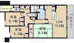 阪急京都本線 茨木市駅 徒歩5分