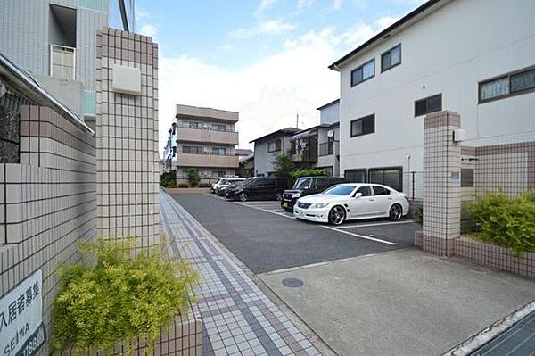 大阪府茨木市沢良宜東町(賃貸マンション2LDK・3階・55.89㎡)の写真 その16