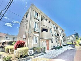 大阪府箕面市粟生間谷東５丁目（賃貸マンション1LDK・2階・31.43㎡） その1