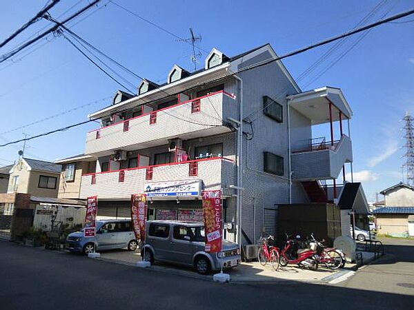 マンションK＆M ｜大阪府茨木市寺田町(賃貸マンション1R・3階・24.00㎡)の写真 その3