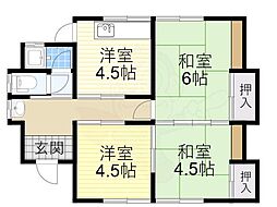 大阪府茨木市安威１丁目25番2号