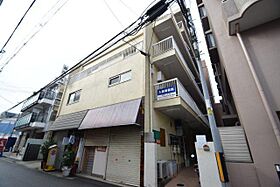 大阪府茨木市駅前１丁目（賃貸マンション1R・2階・26.00㎡） その3