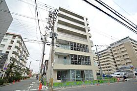 大阪府茨木市末広町（賃貸マンション1R・7階・33.26㎡） その1