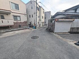 大阪府吹田市片山町４丁目（賃貸アパート1LDK・3階・40.00㎡） その7