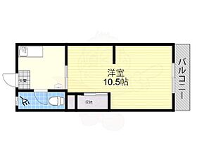 大阪府吹田市山田東４丁目（賃貸マンション1DK・1階・29.16㎡） その2