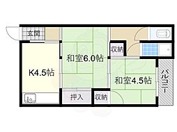 🉐敷金礼金0円！🉐阪急京都本線 摂津市駅 徒歩10分