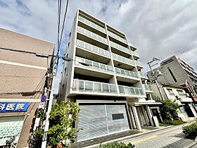 大阪府茨木市大手町6番10号（賃貸マンション1LDK・2階・37.00㎡） その3