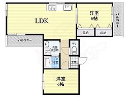 阪急京都本線 南茨木駅 徒歩7分
