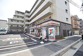 大阪府茨木市沢良宜西１丁目（賃貸マンション1K・4階・24.54㎡） その16