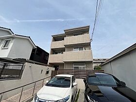 大阪府茨木市上泉町7番7号（賃貸アパート1LDK・1階・38.24㎡） その3