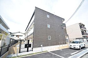 大阪府摂津市昭和園（賃貸マンション1LDK・2階・37.26㎡） その3