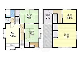阪急京都本線 正雀駅 徒歩8分
