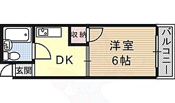 千里丘駅 3.3万円