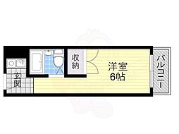 大池5番館 4階