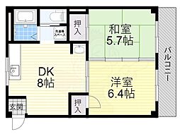 大阪モノレール本線 沢良宜駅 徒歩12分