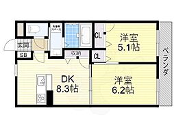 阪急京都本線 南茨木駅 徒歩20分