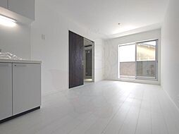 ナンノ第29号館 2階1LDKのリビング/ダイニング